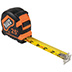 KLE-9225                       TAPE MEASURE 25' MAGNETIC DBL HOOK from KLE